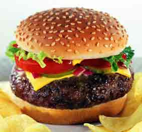 Cheeseburger